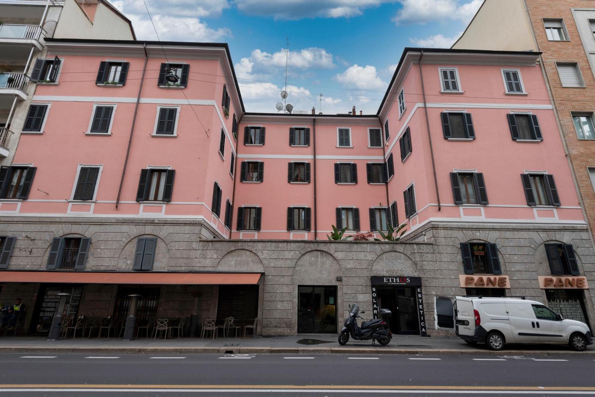 Milan Royal Suites -Montenapoleone- Dış mekan fotoğraf